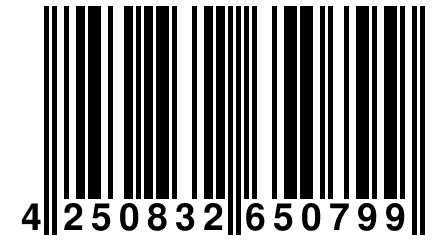 4 250832 650799