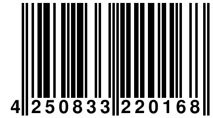 4 250833 220168