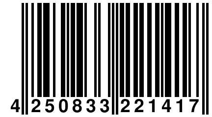 4 250833 221417