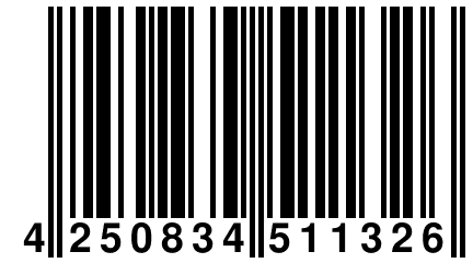 4 250834 511326