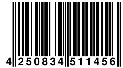 4 250834 511456