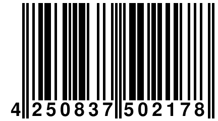 4 250837 502178