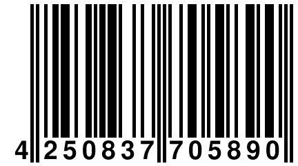 4 250837 705890