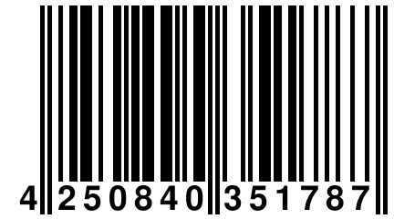 4 250840 351787