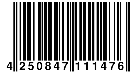 4 250847 111476