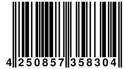 4 250857 358304