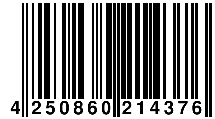 4 250860 214376