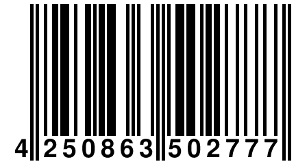 4 250863 502777