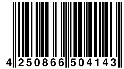 4 250866 504143