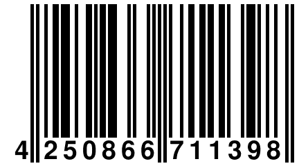 4 250866 711398