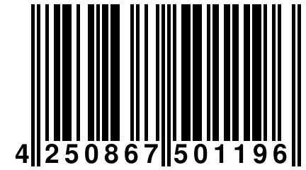 4 250867 501196