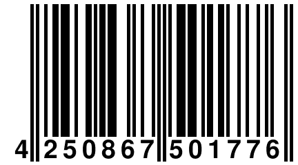 4 250867 501776