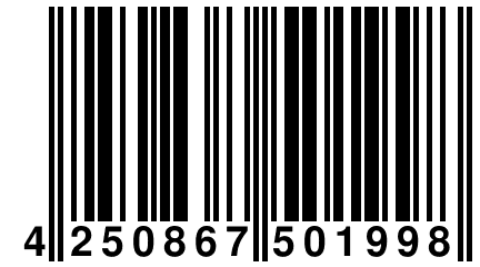 4 250867 501998