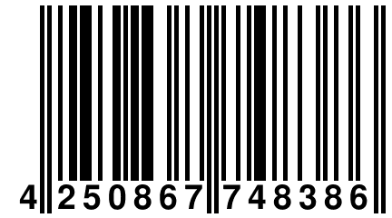 4 250867 748386