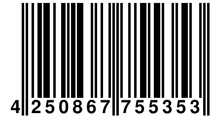 4 250867 755353