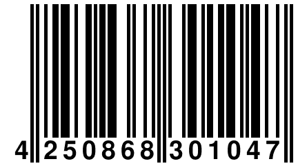 4 250868 301047