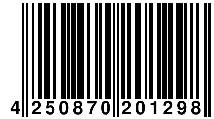 4 250870 201298