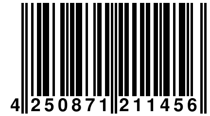 4 250871 211456