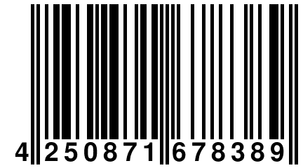 4 250871 678389