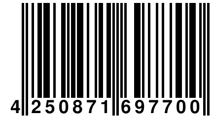 4 250871 697700