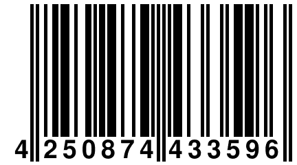 4 250874 433596