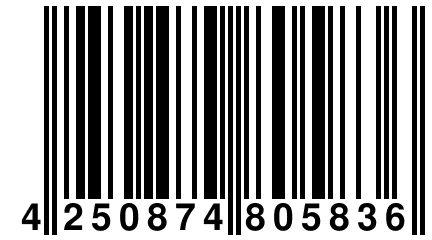 4 250874 805836