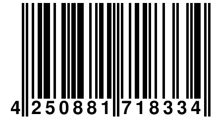 4 250881 718334