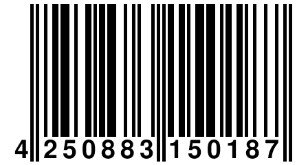 4 250883 150187