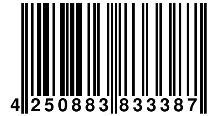 4 250883 833387