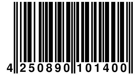 4 250890 101400