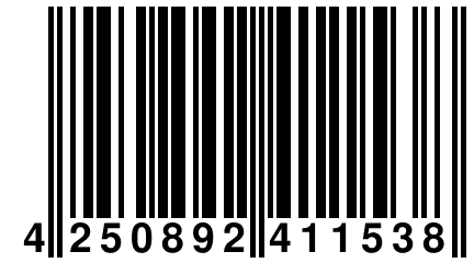 4 250892 411538