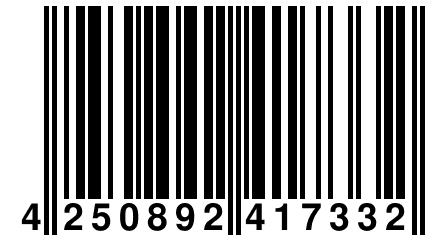 4 250892 417332