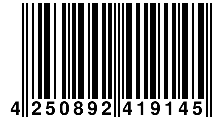 4 250892 419145