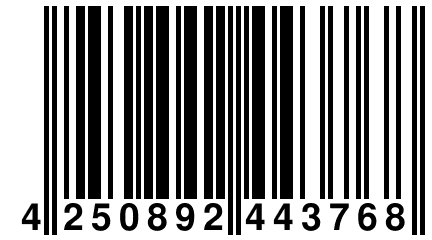 4 250892 443768