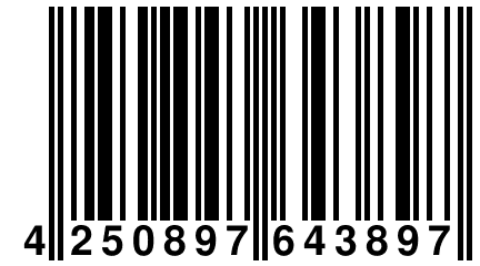 4 250897 643897