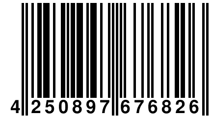 4 250897 676826