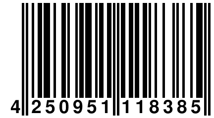 4 250951 118385