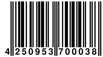 4 250953 700038