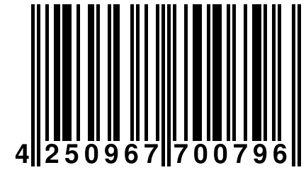 4 250967 700796