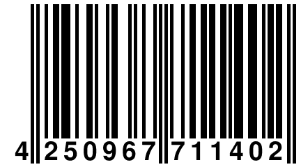 4 250967 711402