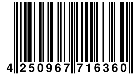 4 250967 716360