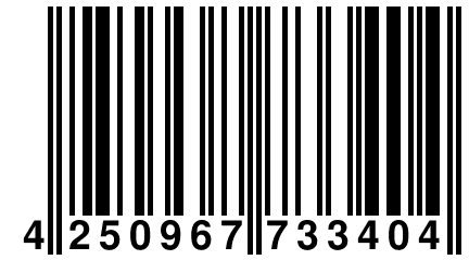 4 250967 733404