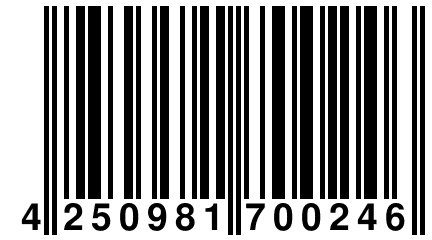 4 250981 700246