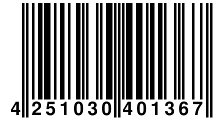 4 251030 401367