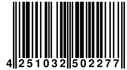 4 251032 502277