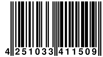 4 251033 411509