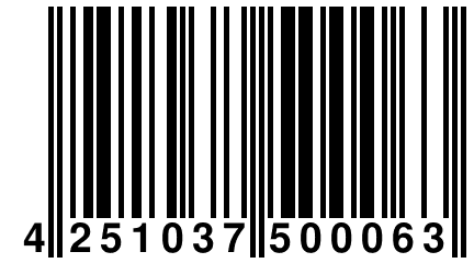 4 251037 500063