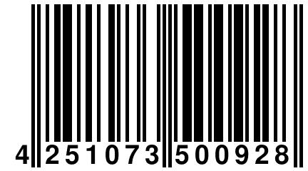 4 251073 500928