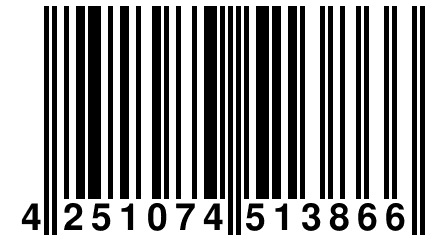 4 251074 513866