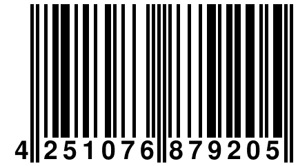 4 251076 879205